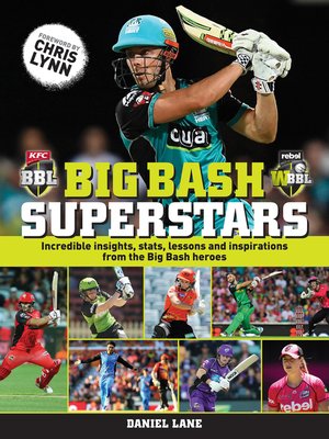 cover image of Big Bash Superstars
